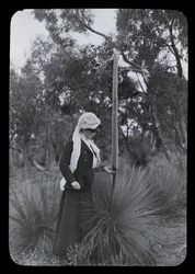Amy und Xanthorrhoea